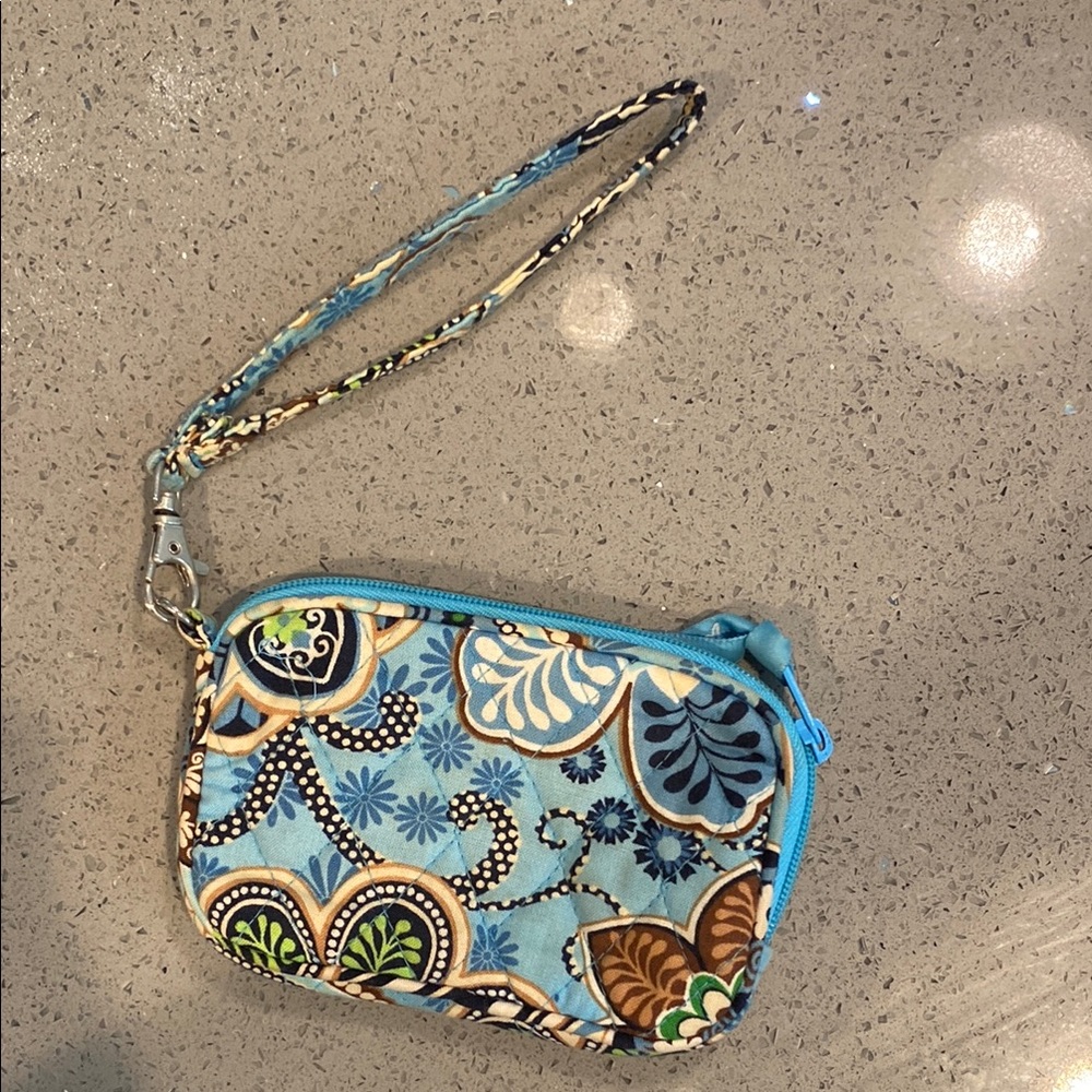 Vera Bradley wristlet